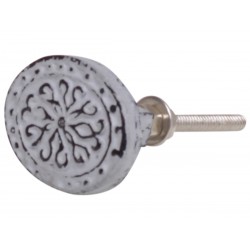Gałki do Mebli Chic Antique Szare 2