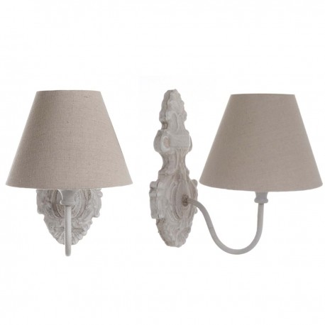 Kinkiet w Stylu Prowansalskim Blanc MariClo' B