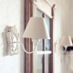 Kinkiet w Stylu Prowansalskim Blanc MariClo' C