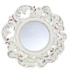 Lustro w Stylu Prowansalskim Blanc Mariclo' G 