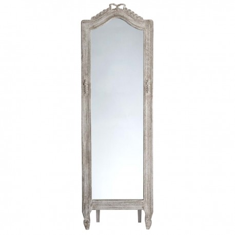 Lustro Podłogowe Prowansalskie Blanc MariClo' B