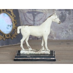 Drewniany Koń Chic Antique