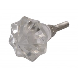 Gałki Do Mebli Chic Antique Diament