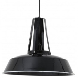 Lampa Loftowa Kremowa