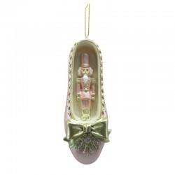 Zawieszka Choinkowa Pantofelek A Clayre & Eef