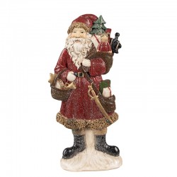 Figurka Świąteczna Mikołaj B Clayre & Eef