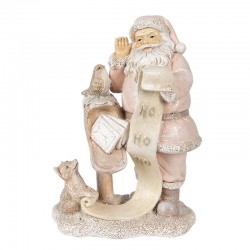 Figurka Świąteczna Mikołaj J Clayre & Eef