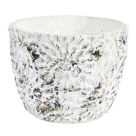 Antyczna Osłonka Belldeco Albero White Kwiaty B