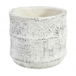 Osłonka Belldeco Albero White Okrągła B