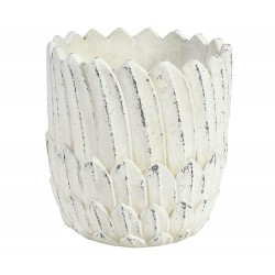 Osłonka Belldeco Albero White Pióra A