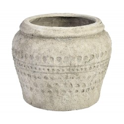 Osłonka Belldeco Casa Creme Pękata 2A