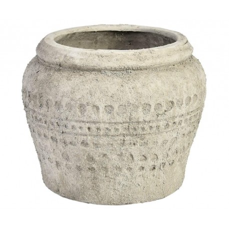 Osłonka Belldeco Casa Creme Pękata 2A