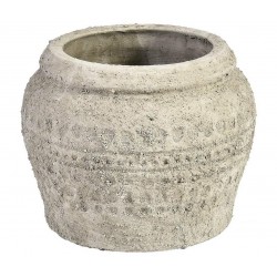 Osłonka Belldeco Casa Creme Pękata 2B