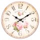 Zegar Prowansalski Róże 1