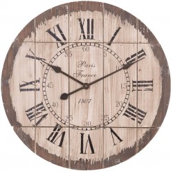 Zegar w Stylu Francuskim