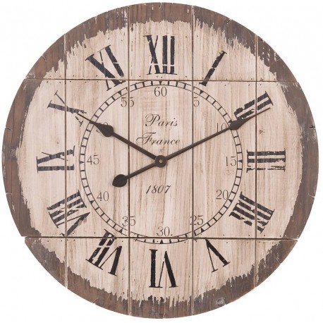 Zegar w Stylu Francuskim