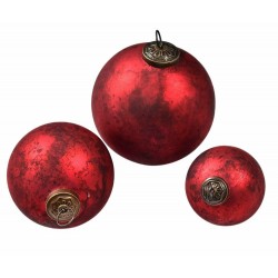 Bombka Belldeco Bosco Czerwona A