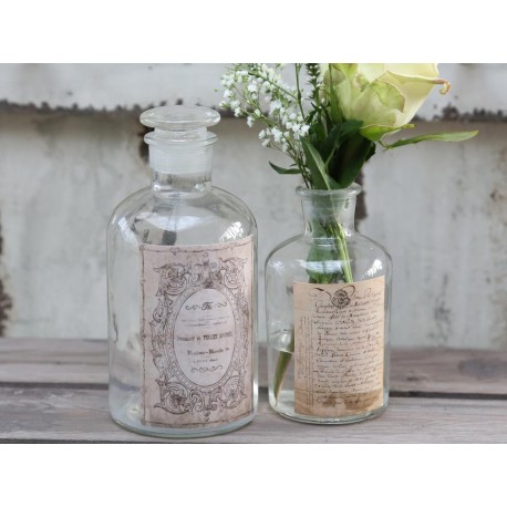 Butelka Ozdobna Vintage Chic 1