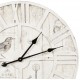 Zegar Prowansalski Drewniany