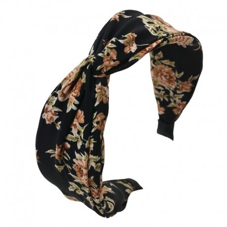 Opaska Do Włosów Damska w Kwiaty C Clayre & Eef