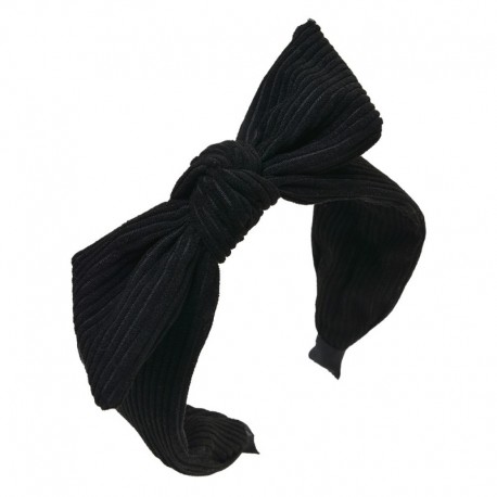 Opaska Do Włosów Damska z Kokardą C Clayre & Eef