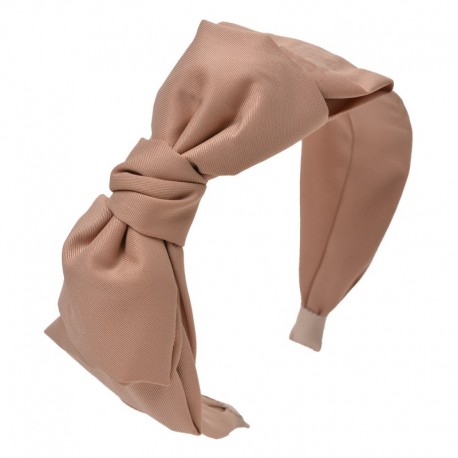 Opaska Do Włosów Damska z Kokardą G Clayre & Eef