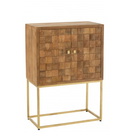 Drewniana Komoda Nino B J-Line