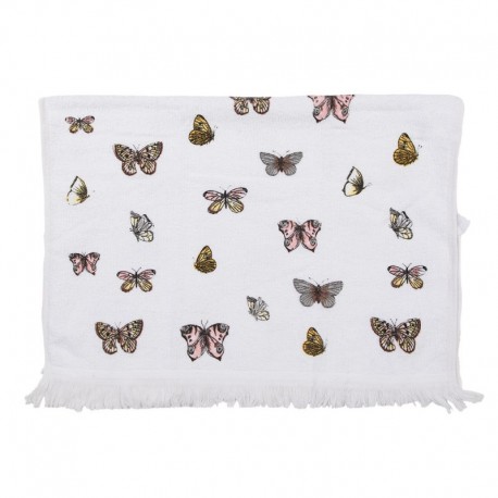 Ręcznik Do Rąk w Motyle Clayre & Eef