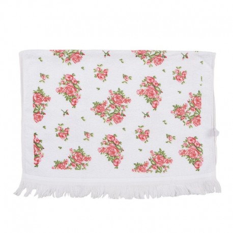 Ręcznik Do Rąk w Róże B Clayre & Eef