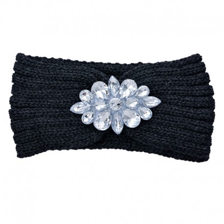 Ciepła Opaska Na Głowę Szara A Clayre & Eef