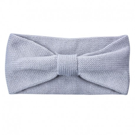 Ciepła Opaska Na Głowę Szara F Clayre & Eef