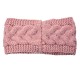 Ciepła Opaska Na Głowę Różowa B Clayre & Eef