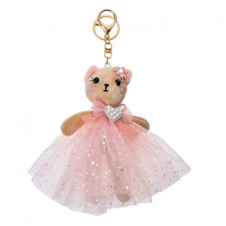 Zawieszka Do Kluczy Kotek B Clayre & Eef