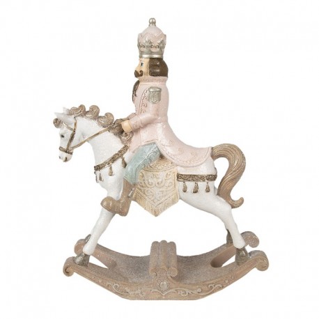 Figurka Konika Na Biegunach A Clayre & Eef