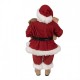 Figurka Świąteczna Mikołaj w Materiałowym Ubraniu D Clayre & Eef