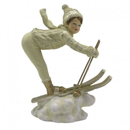 Ozdoba Świąteczna Figurka L Clayre & Eef