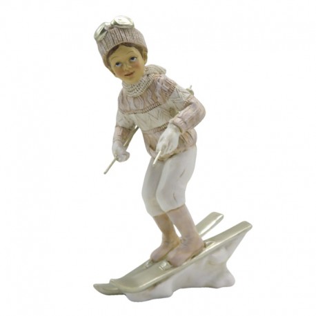 Ozdoba Świąteczna Figurka N Clayre & Eef