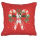 Poszewka Świąteczna Na Poduszkę Ozdobną Clayre & Eef