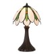 Lampa Stołowa Tiffany 4B Clayre & Eef