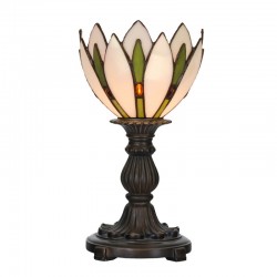 Lampa Stołowa Tiffany 4C Clayre & Eef