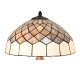 Lampa Stołowa Tiffany 4D Clayre & Eef