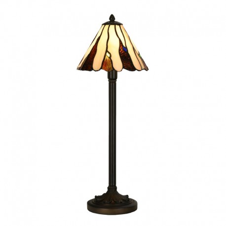 Lampa Stołowa Tiffany 4F Clayre & Eef