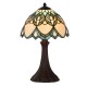 Lampa Stołowa Tiffany 4G Clayre & Eef
