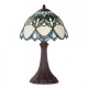 Lampa Stołowa Tiffany 4G Clayre & Eef