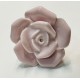 Gałka Meblowa Kwiatek Różowy A Clayre & Eef