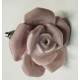 Gałka Meblowa Kwiatek Różowy A Clayre & Eef