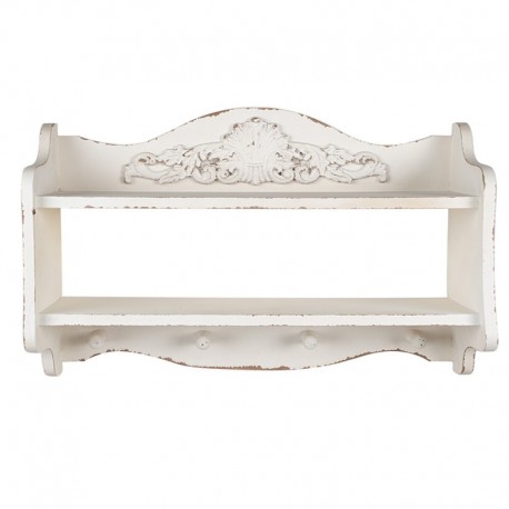 Półki Ścienne Shabby Chic B Clayre & Eef