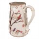 Ceramiczny Dzbanek Ozdobny Gałązki B Clayre & Eef