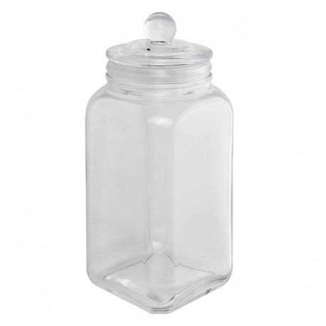 Słoik Kwadratowy B Clayre & Eef