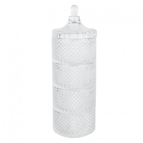 Piętrowy Słoik B Clayre & Eef